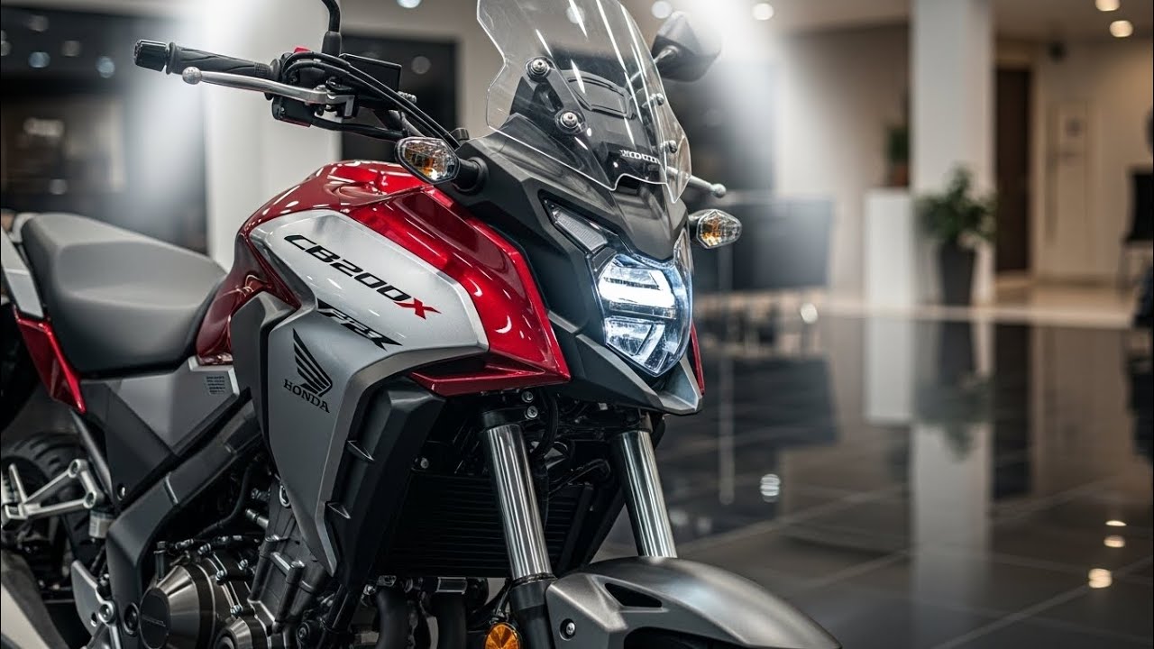 2026 Honda CB200X Review | New Design, Features, Mileage & Price | Best Entry-Level Adventure Bike?