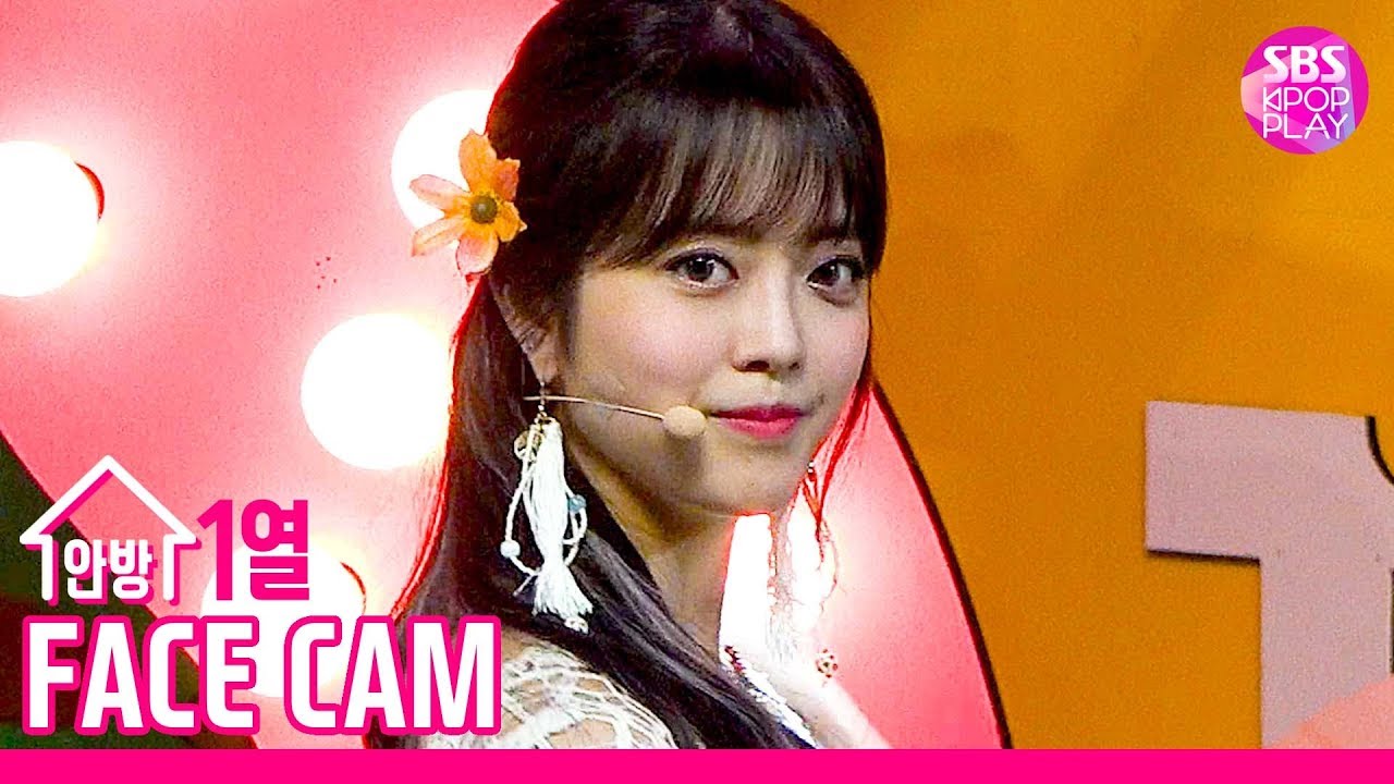スヨン「Tiki-Taka(99%)」公式Fancamのサムネイル
