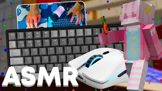 [HANDCAM] Keyboard   Mouse Sounds ASMR