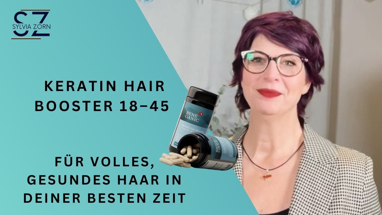 Haarausfall bei Frauen: So stärkst du dein Haar von innen – natürlich & wirksam