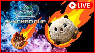 【遊戯王マスターデュエル】恐怖！人喰いムチザウルス【ジュラック/シンクロカップ】