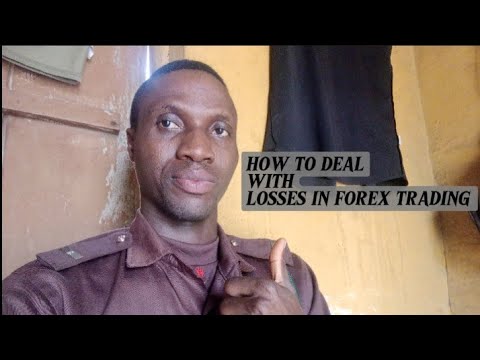 MASTERING THE SKILL OF TAKING LOSSES IN FOREX TRADING