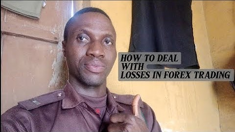 MASTERING THE SKILL OF TAKING LOSSES IN FOREX TRADING