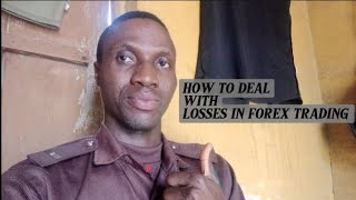 MASTERING THE SKILL OF TAKING LOSSES IN FOREX TRADING
