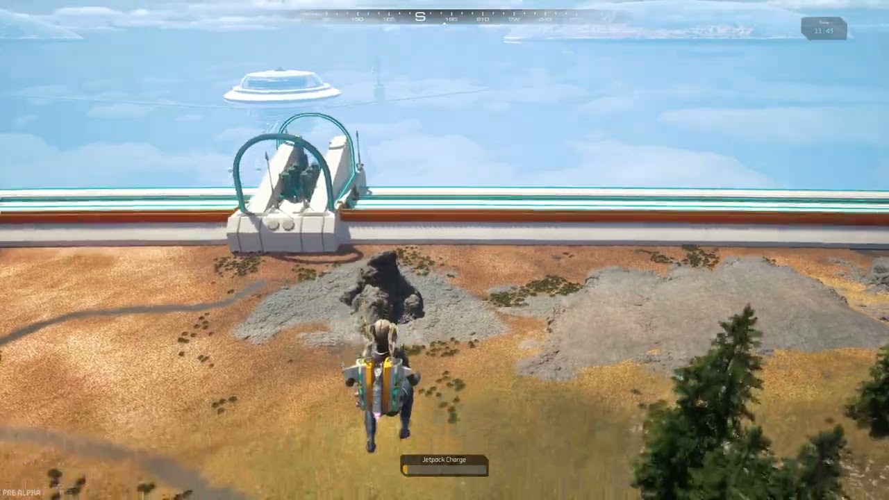 Cornucopias - Medium land plot