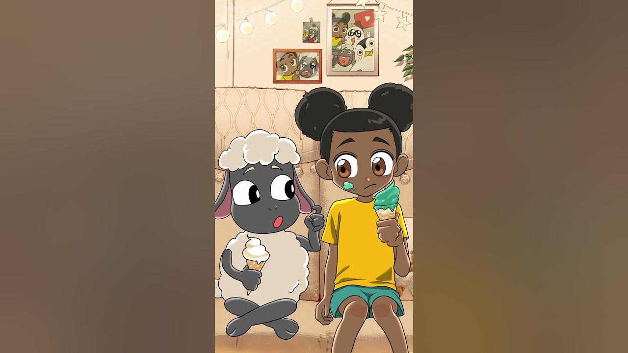 Amanda 🤍 Wooly | AMANDA THE ADVENTURER ANIMATION | GH'S ANIMATION