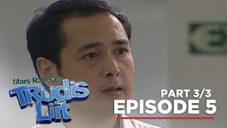 Trudis Liit: Ang mga bumabagabag na katanungan ni Nick! (Full Episode 5 - Part 3)