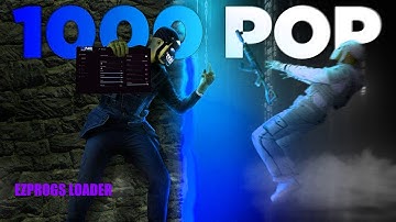 I Got Banned? Cheating on an 800-Pop Rust Server (Wipe Day!)