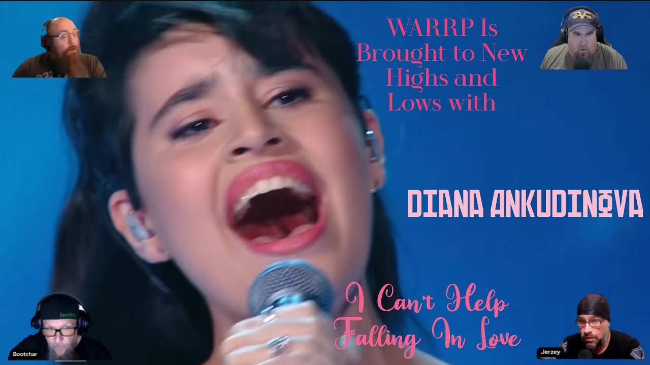 WARRP впервые отреагировал на Диану Анкудинову... Невозможно не влюбиться