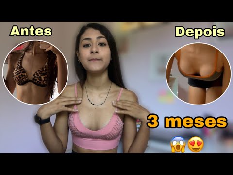 4 Dicas Para Aumentar E Levantar Os Seios Naturalmente Youtube