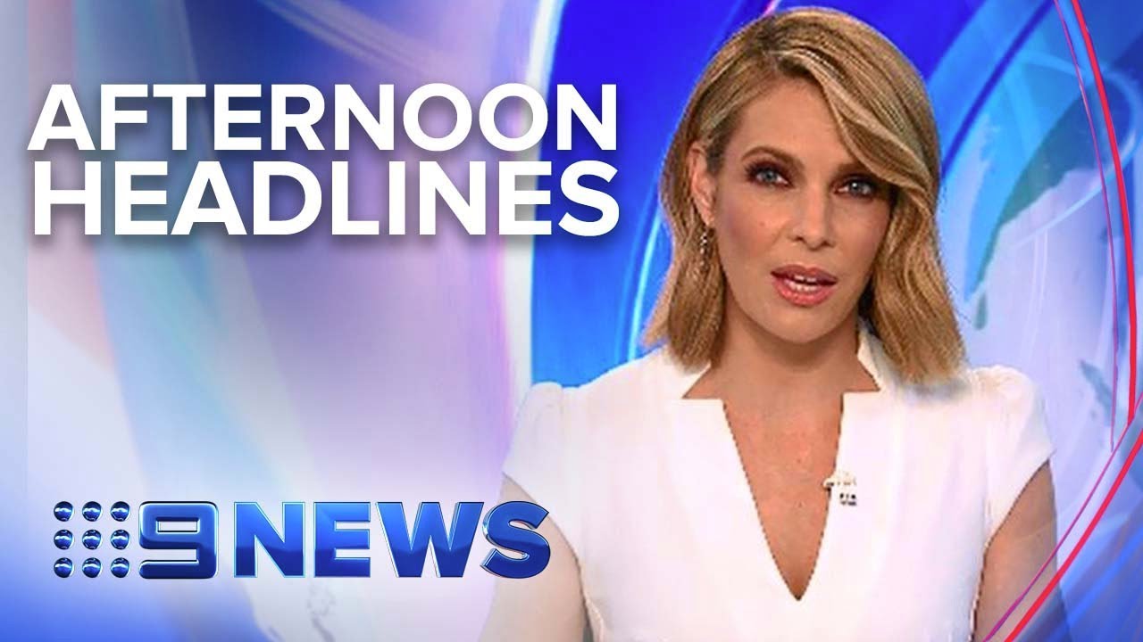 television networks in the united states Ristevski Jailed, Deer Attack & PM's Health Pledge | Nine News Australia