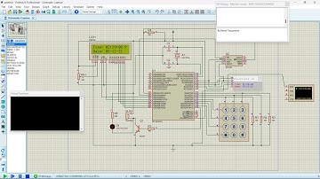 digital alarm clock using PIC 16