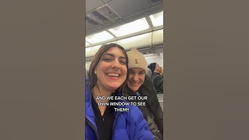 Thumbnail of WE SAW THE NORTHERN LIGHTS!