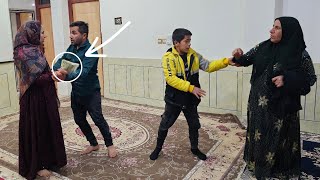 Betrayal against love, providing money for Hojjat's expenses in prison, and Soraya's conflict with F