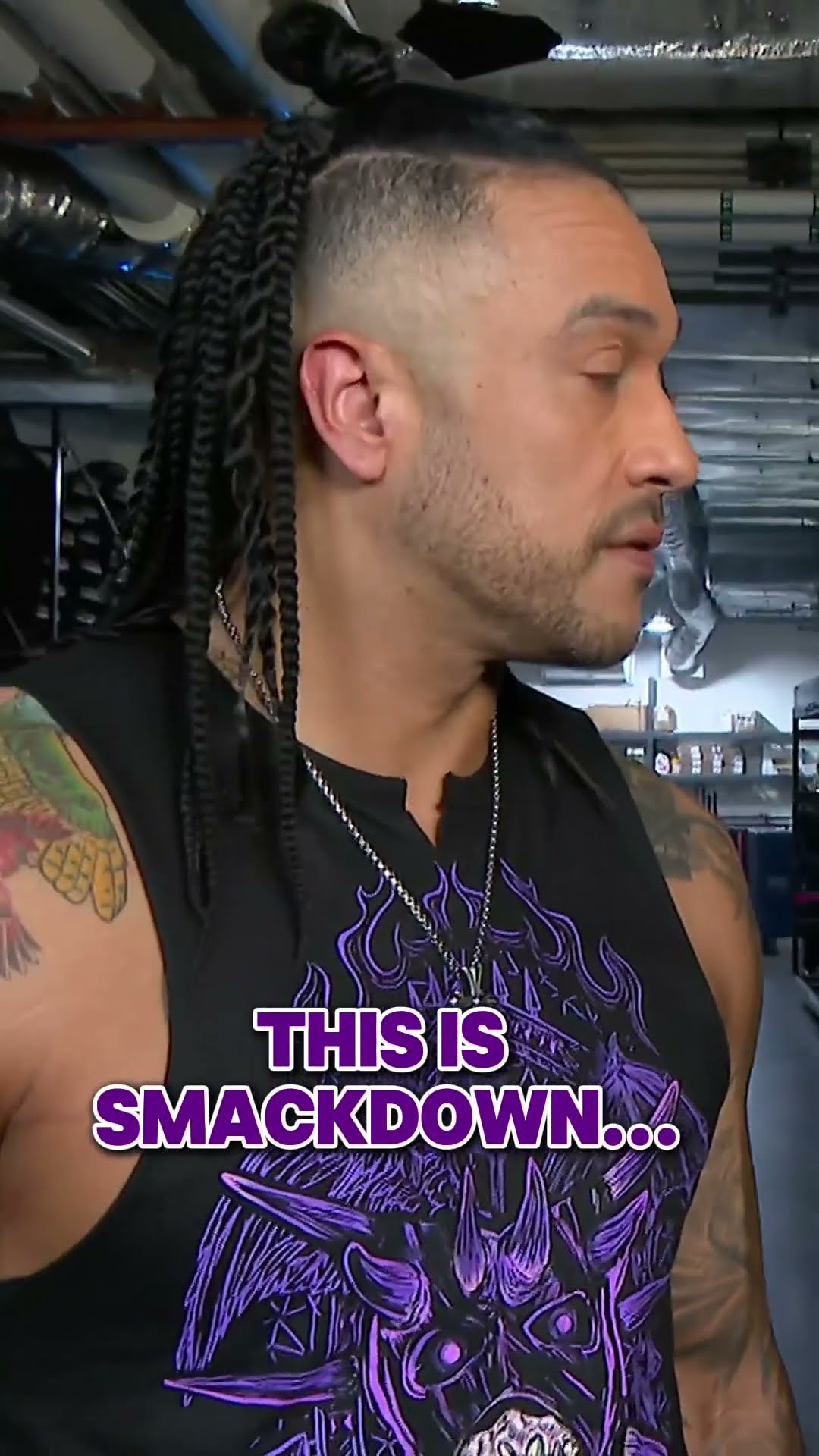 Never EVER change, R-Truth ?