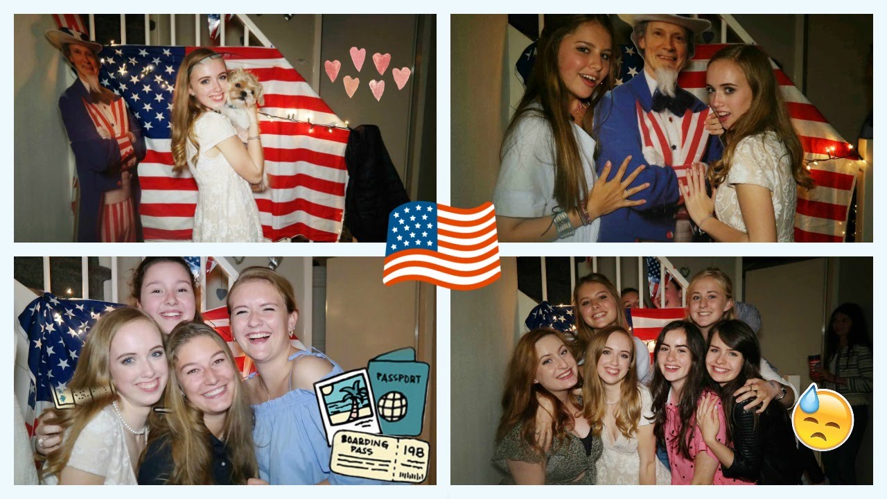 Afscheids feestje | Yuna's EF story