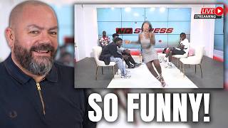 Funniest African Live TV Moments Ever Caught On Camera REACTION | OFFICE BLOKES REACT!!