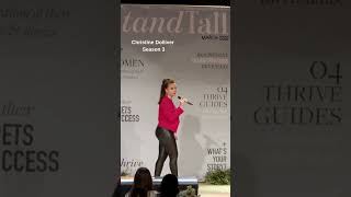 Stand Tall in Your Story Event