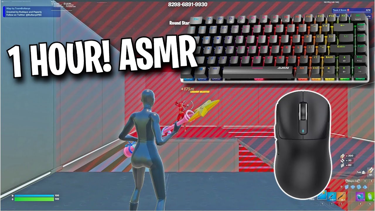 How to Get Better at Using a Keyboard and Mouse in Fortnite - Kr4m