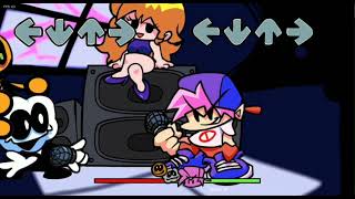 Friday Night Funkin B-Side Mod South Difficulty Hard