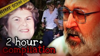 Famous 10 Cold Cases that were FINALLY SOLVED in 2024 | True Crime Documentary - Compilation Wealth
