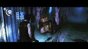 The Evil Within walkthrough Akumu Mode part 56 - The Deadliest Trap