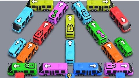 Crowd Express Level 385 Game Walkthrough Solution || Crowd Express Boarding Puzzle Game