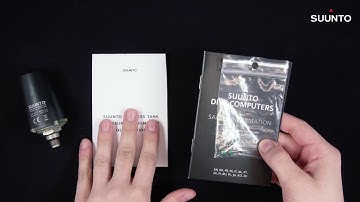 Suunto Transmitter - LeisurePro
