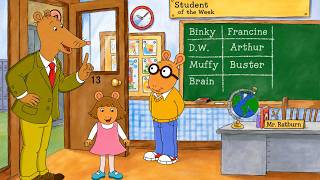 Arthur's 1st Grade: Bionic Bunny's Good Deeds Contest (PC) Playthrough screenshot 4