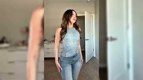 Transparent Try-On Haul 2025 in 4K | Clean With Me | Outfit Tutorial & Lifestyle Vlog