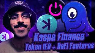 Kaspa Finance Review &amp; Guide — AI Trading, Yield Farming &amp; DeFi Tools ⚡