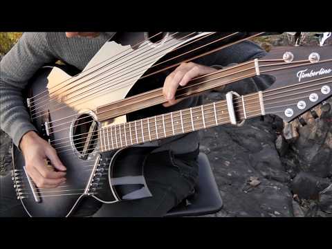 El Condor Pasa - (Calming Version) - Triple Neck Harp Guitar