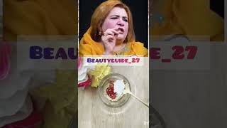 multani mitti magical face pack #shorts #reels #skincare #summerskincare #diyfacepack #skincare