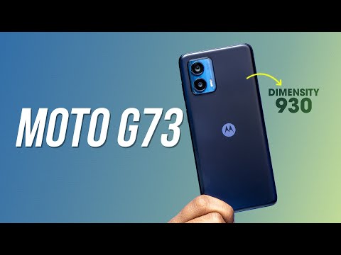 Moto g73 5G First Impressions! 