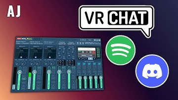 How To Easily Setup Voicemeeter for Discord and VRChat