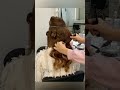 Hollywood waves 2023 hairstyle hairstyletutorial curls