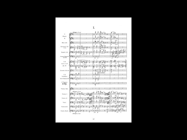 Elgar - Concerto pour violon et orchestre op.61 en si mineur : S.Lamsma, violo