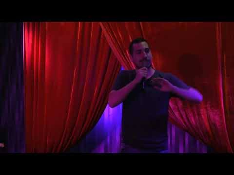 Diego Urrutia * Stand up Comedy * 01/2019