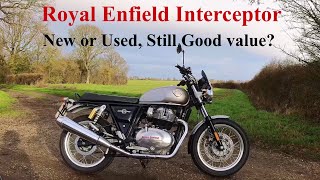 Are Royal Enfield Interceptor 650’s Still Good Value?