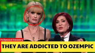 Famous 10 Most SHOCKING Celebrity OZEMPIC Transformations of 2026 That Went Too Far | Then and Now 2026 Wealth
