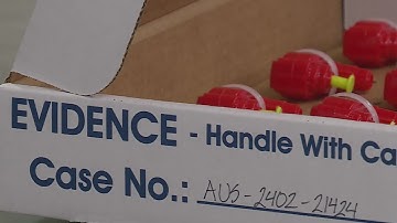 Inside the DPS Austin crime lab