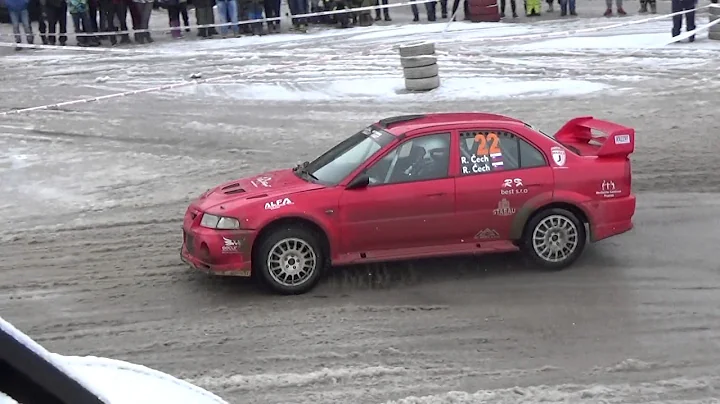 Dobsinsky zima 2018 Richard ech-Robert ech