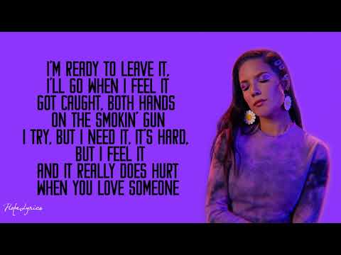 Halsey - I am not a woman, I'm a god (Lyrics)