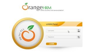 人力或資源分配Orangehrm 3.1.1 Gpl 動畫安裝教學