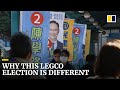 Hong Kong to hold first Legislative Council polls after Beijing