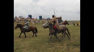 Великое Стояние На Угре. 14.07.2018