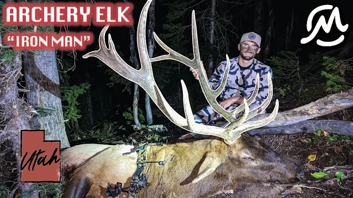 EPIC ARCHERY OTC ELK HUNT Iron Man