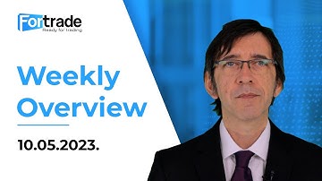 Weekly CFD overview of global financial markets - May 10, 2023