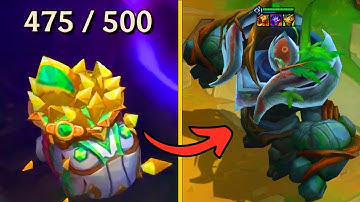 MIJN EERSTE GEKKE IXTAL CASHOUT! TFT SET 16