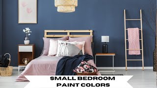 Absolute BEST Paint Colors for Small Bedrooms | And Then There Was Style